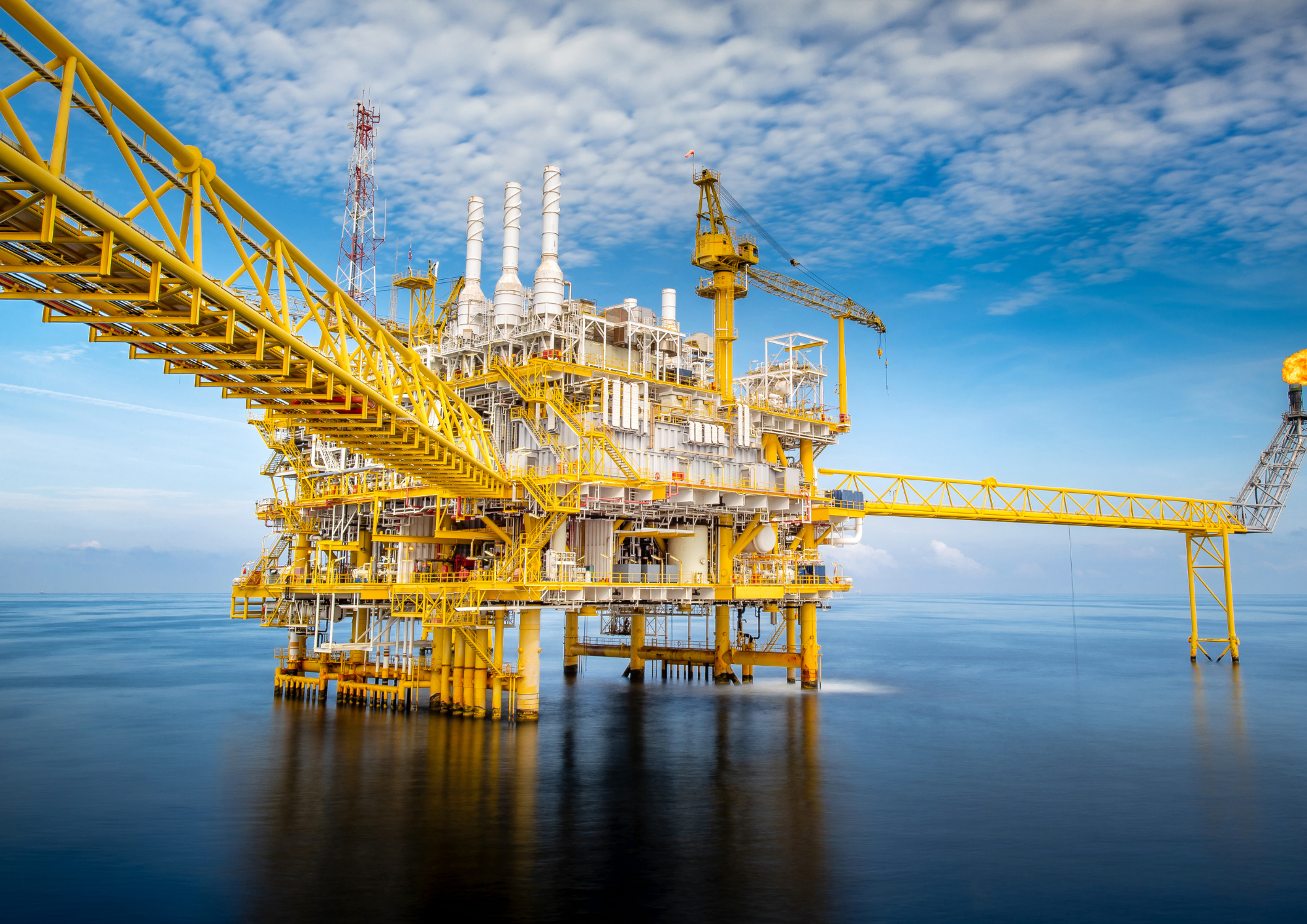 Oil & Gas Support