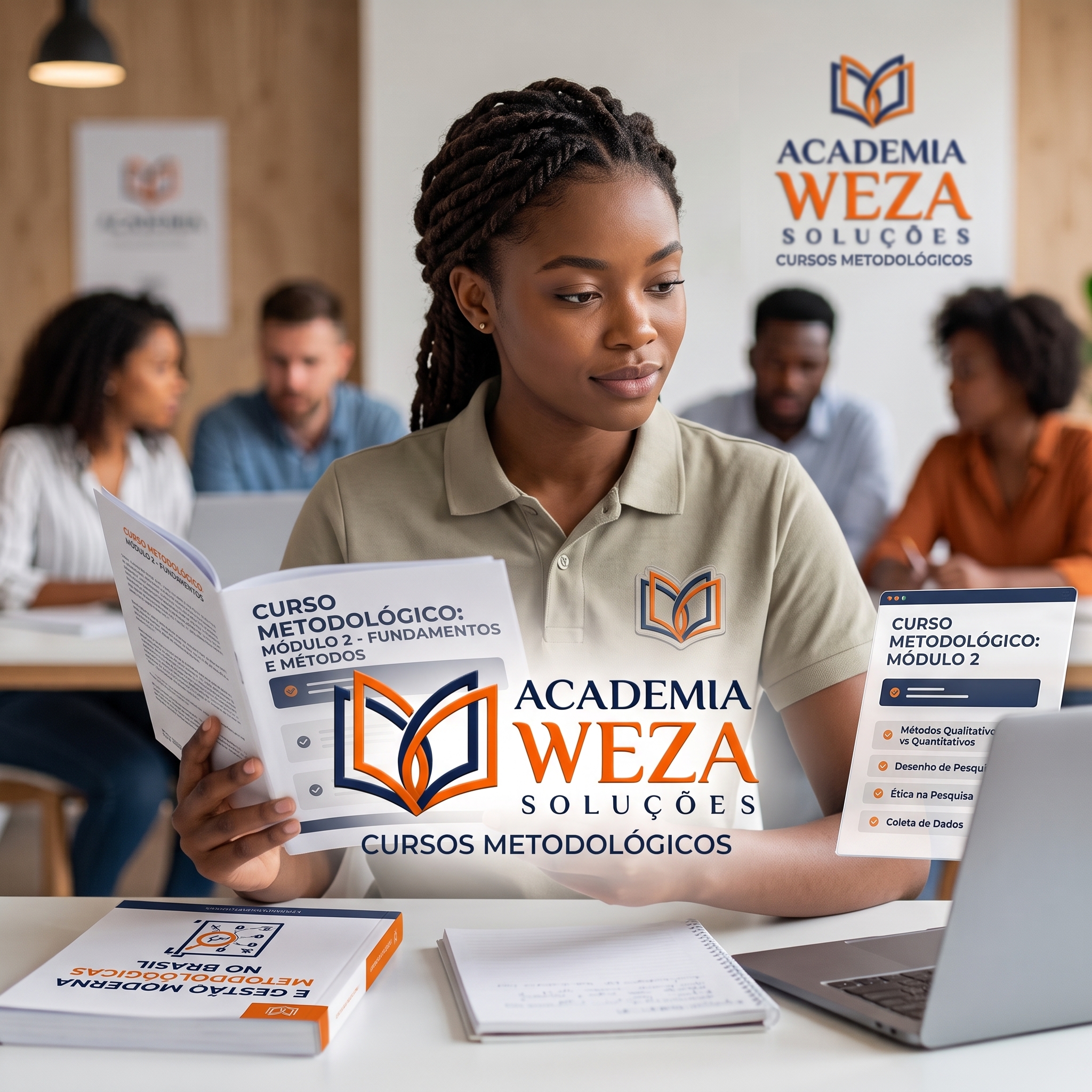 Cursos Metodológicos